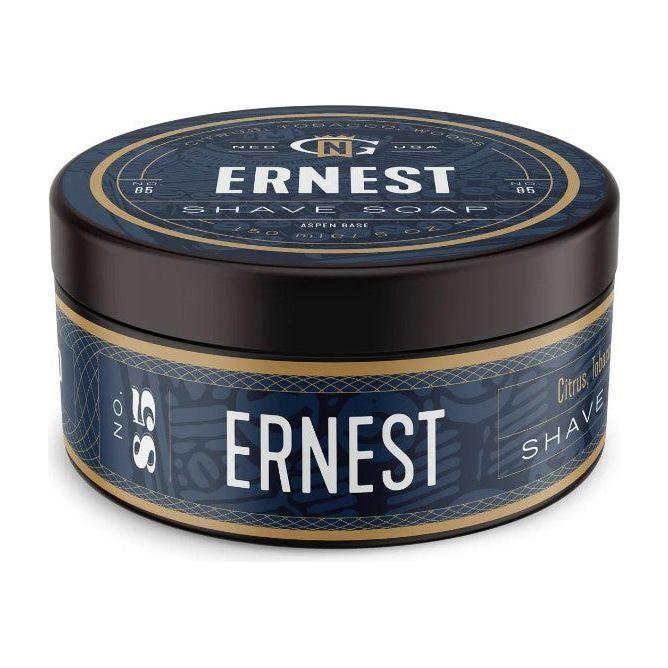 Gentleman's Nod Ernest No. 85 C4+ Base Shaving Soap 5 Oz Shaving Soap Pasteur Pharmacy