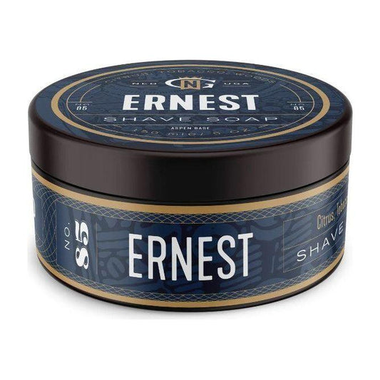 Gentleman's Nod Ernest No. 85 C4+ Base Shaving Soap 5 Oz Shaving Soap Pasteur Pharmacy