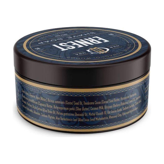 Gentleman's Nod Ernest No. 85 C4+ Base Shaving Soap 5 Oz Shaving Soap Pasteur Pharmacy