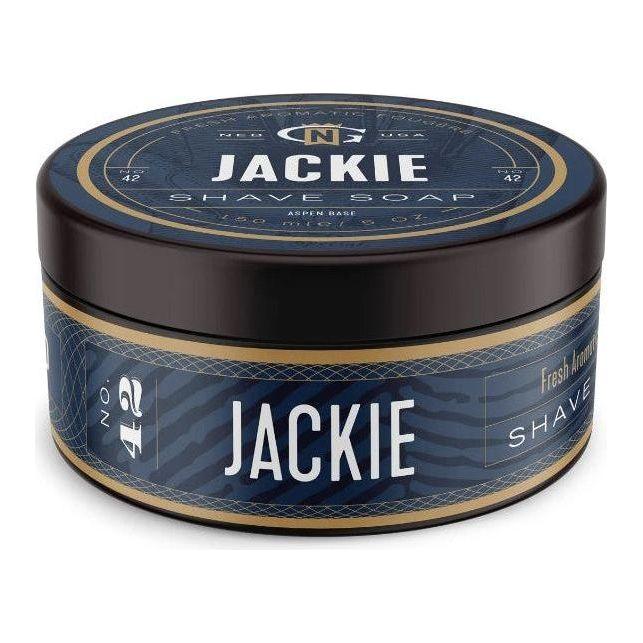Gentleman's Nod Jackie No. 42 Shaving Collection Shaving Set Pasteur Pharmacy Aspen Base Shaving Soap 5 oz