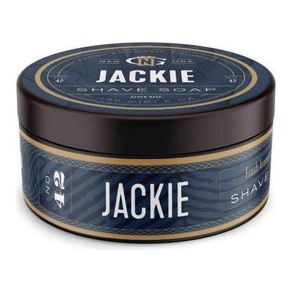 Gentleman's Nod Jackie No. 42 Shaving Collection Shaving Set Pasteur Pharmacy Aspen Base Shaving Soap 5 oz