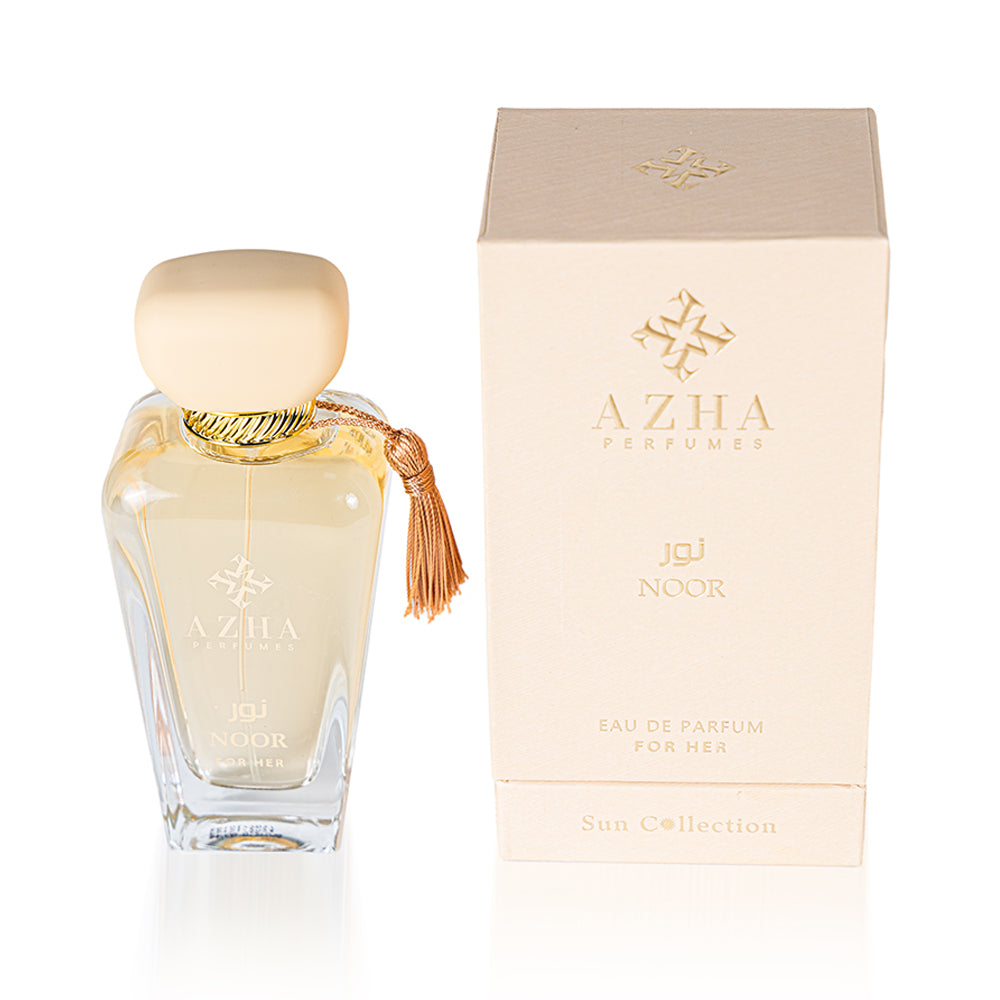 Azha Noor Eau De Parfum Azha Perfumes USA