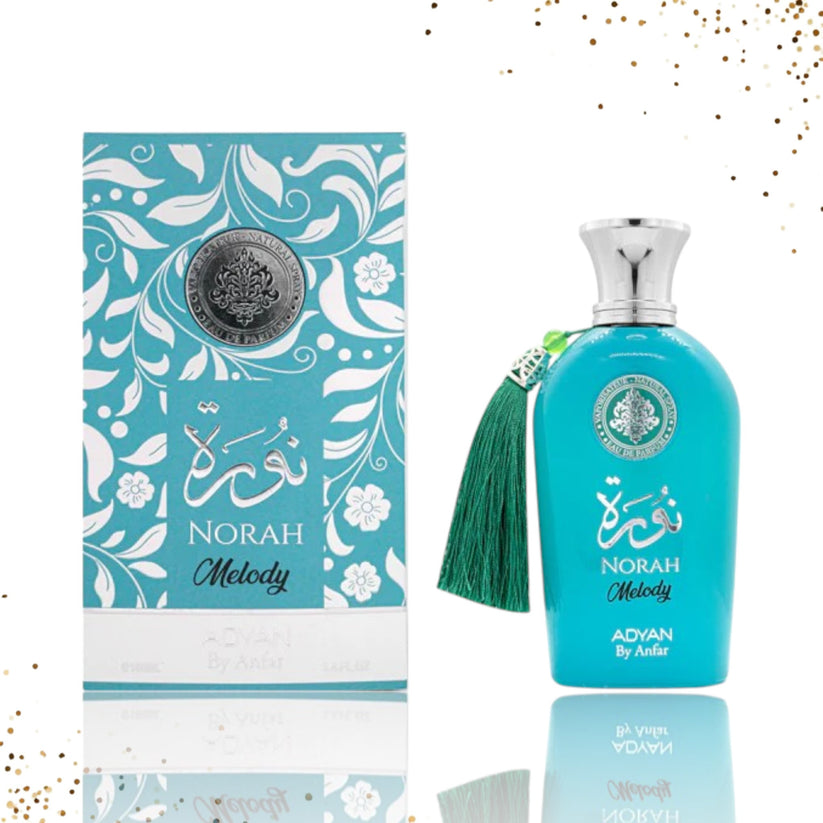 Norah Melody by Adyan - Eau De Parfum Spray for Women, 100 ml