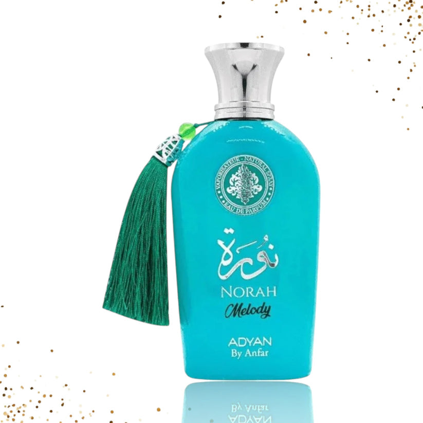 Norah Melody by Adyan - Eau De Parfum Spray for Women, 100 ml