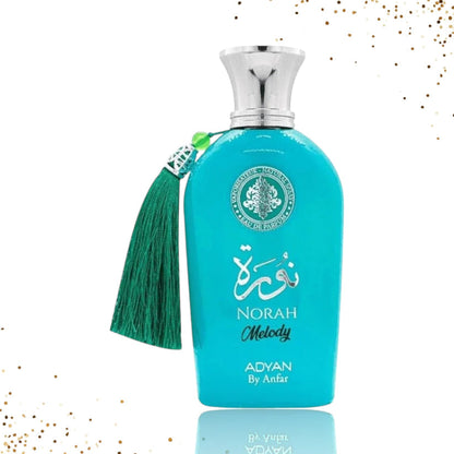 Norah Melody by Adyan - Eau De Parfum Spray for Women, 100 ml