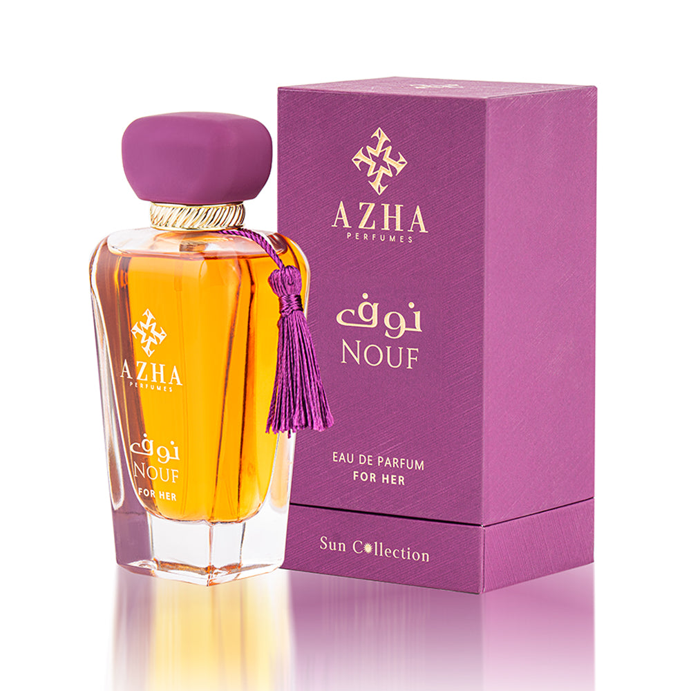 Azha Nouf Eau De Parfum Azha Perfumes USA