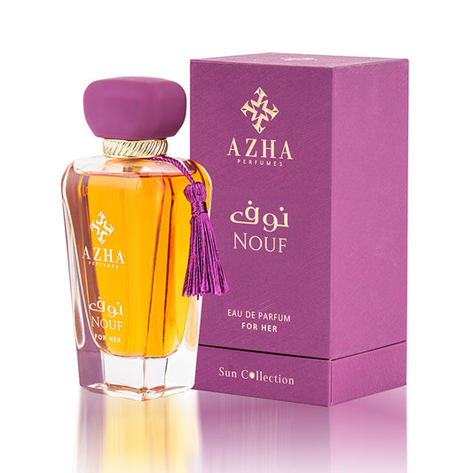 Azha Nouf Eau De Parfum Azha Perfumes USA