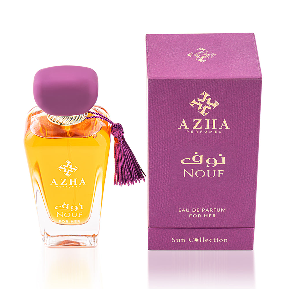 Azha Nouf Eau De Parfum Azha Perfumes USA