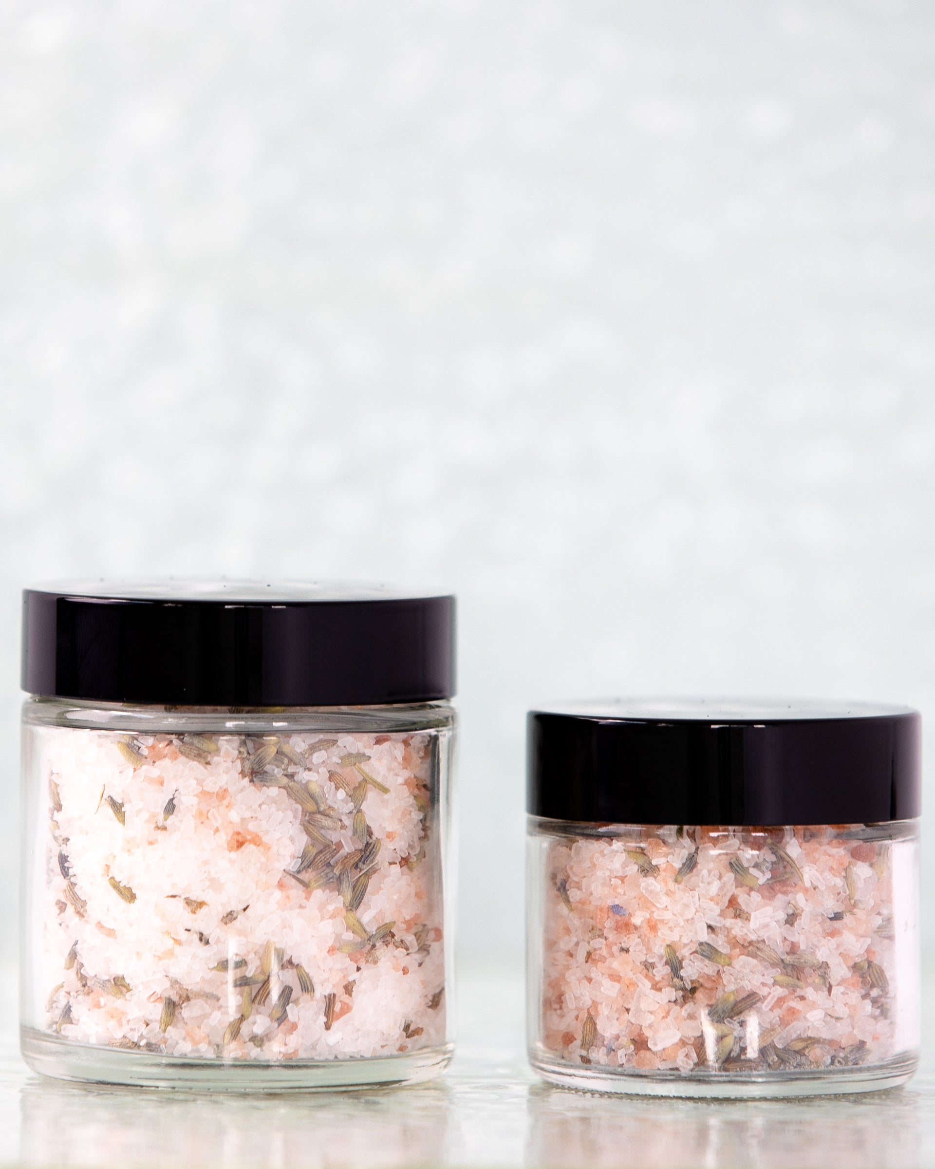 Nourish and Refine Aromatherapy Bath Salts Organic Bath Salts Nourish and Refine