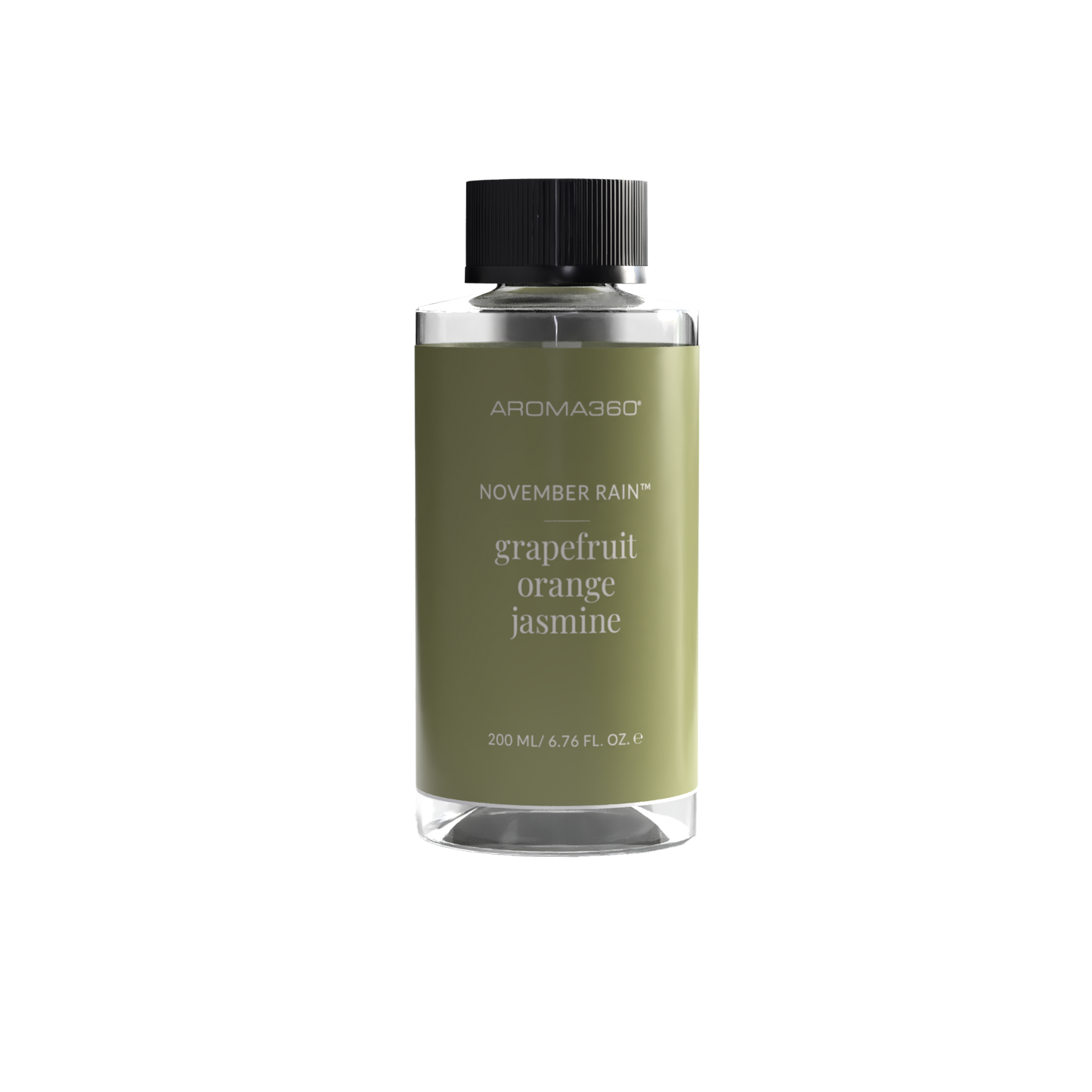 Aroma360 November Rain™ Scent Oil Oil Aroma360 Regular 200mL