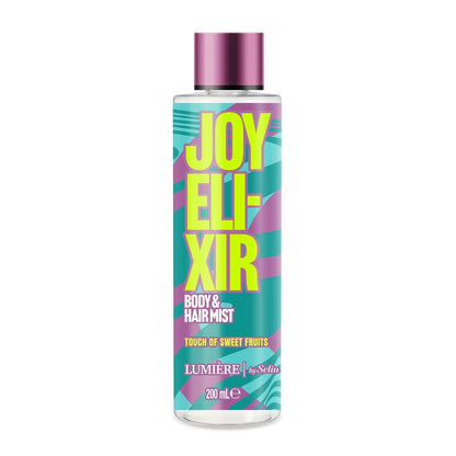 Bruma corporal y capilar Lumiere Joy Elixir para un aroma refrescante 200 ml