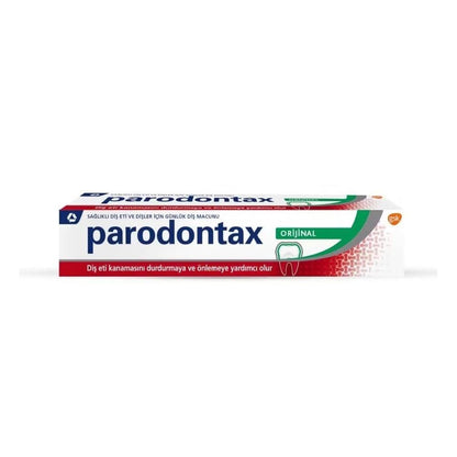 Pasta de dientes Parodontax Original 75ml - Fórmula natural | Encías saludables