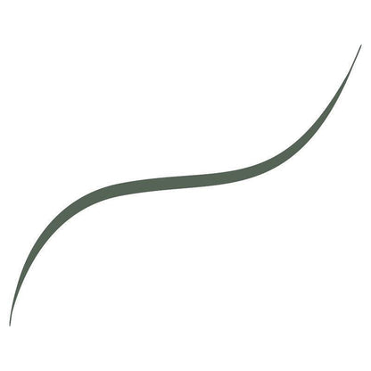 Eyeliner L'Oréal Paris Infaillible Vert Sauge : Tenue 36H, précision micro-fine, waterproof et anti-transfert, adapté aux yeux sensibles