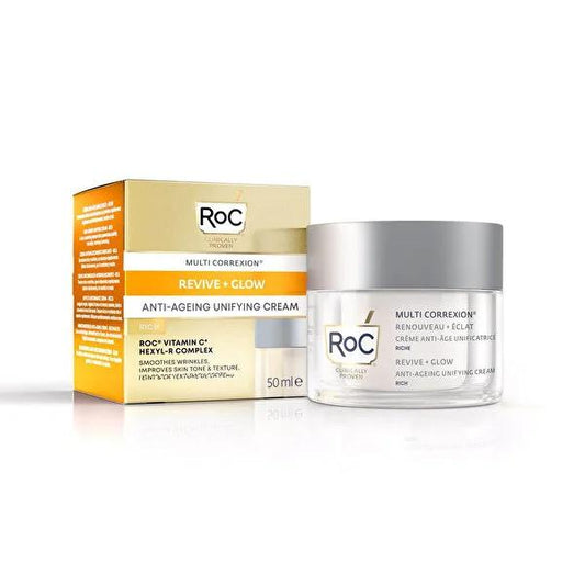 Roc Pro-Renove Anti-Wrinkle Cream 50ml - Anti-Aging Skincare for Fine Lines
