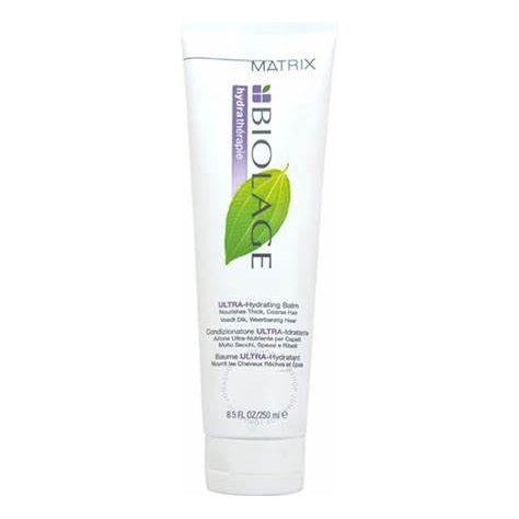 Matrix Biolage Hydra Therapie Conditioning Balm 8.5 oz Hair Conditioner Pasteur Pharmacy