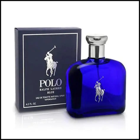 Polo Blue by Ralph Lauren 2.5OZ Perfume & Cologne Pasteur Pharmacy