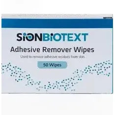 Sion Biotext Skin Barrier Wipes 100 wipes Skin Care Pasteur Pharmacy