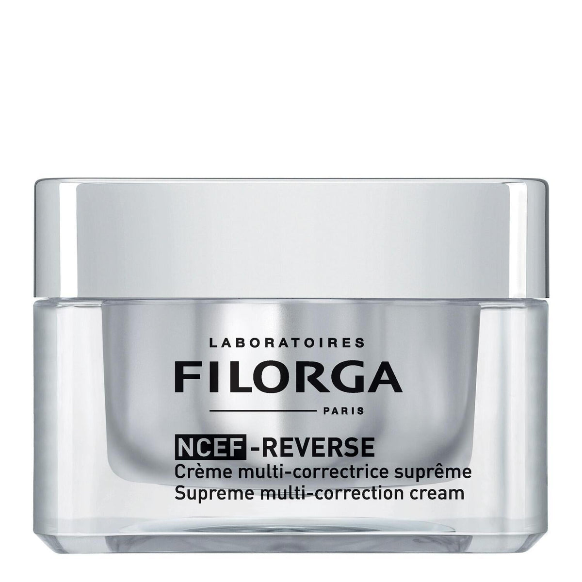 Filorga Anti-Aging Regenerating Cream NCTF Reverse Supreme 50ml - Hydrating, Multi-Correction Skincare
