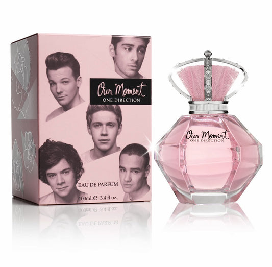 One Direction Our Moment Eau de Parfum — 3.4 oz