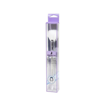 Nascita Face Mask Brush - Soft Bristles for Gentle, Hygienic Application - Skincare Tool for Efficient Routine