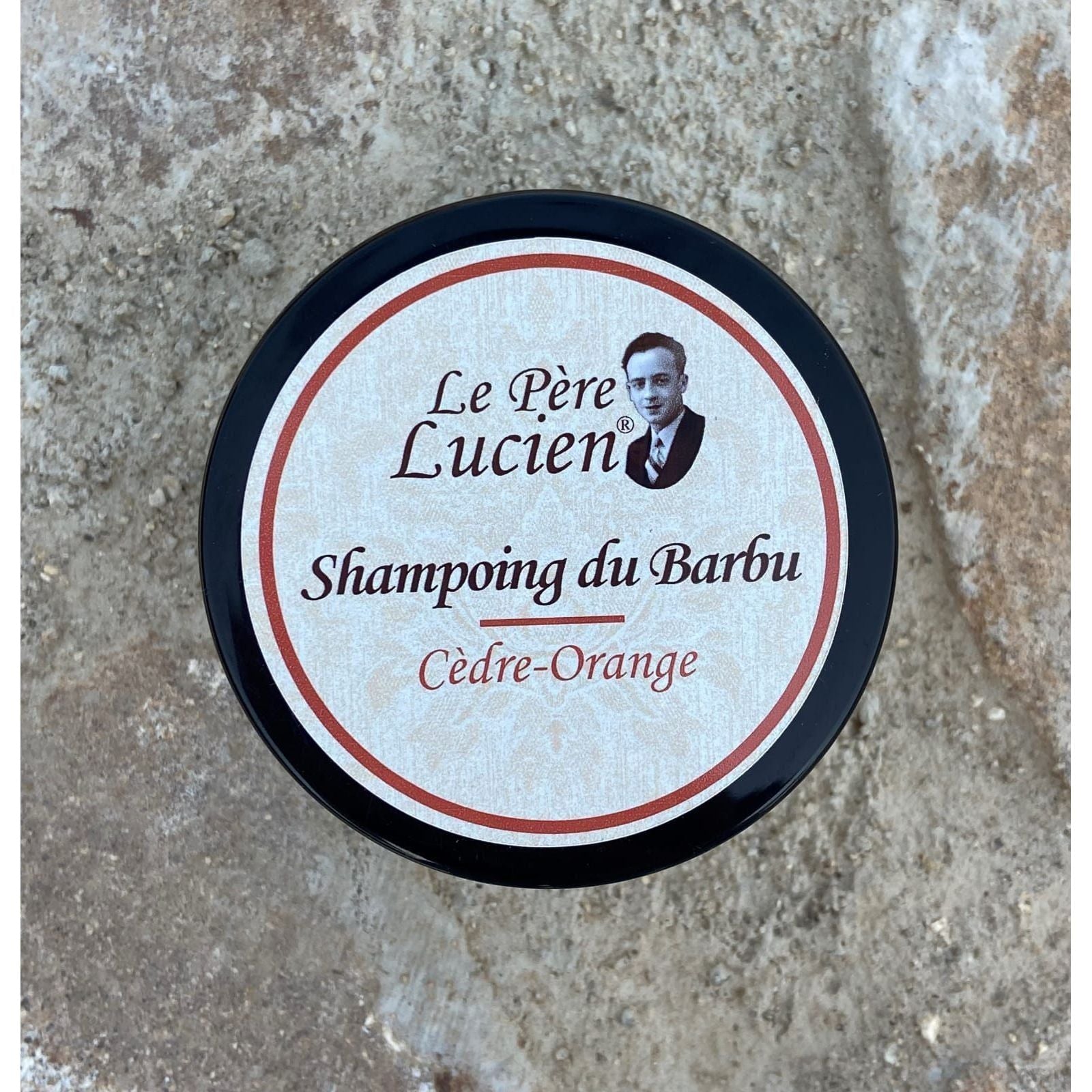 Le Pere Lucien Cedre Orange Natural Beard Shampoo 100g Beard Shampoo Pasteur Pharmacy