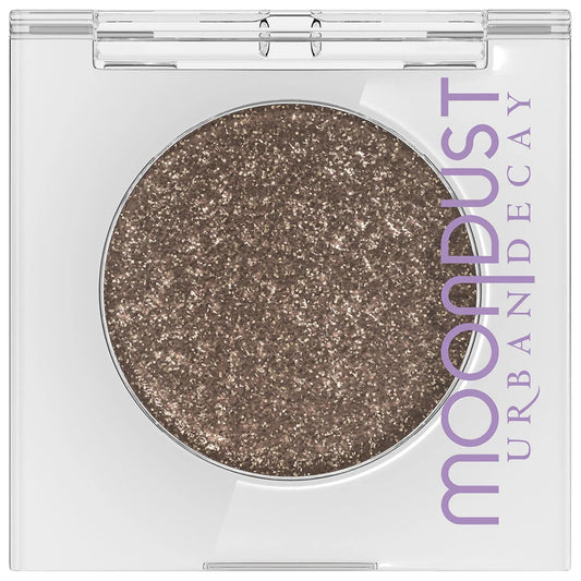 24/7 Moondust: Sombra de ojos con purpurina de larga duración para un brillo intenso, destellos veganos y efecto mojado: glamour todo el día.
