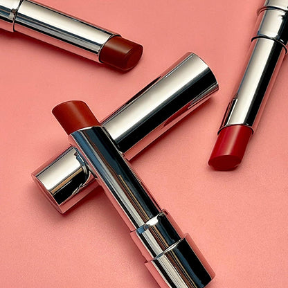 Rouge à lèvres hydratant Flormar Sheer Up - Pinky Nude : couleur naturelle, fini brillant, rouge à lèvres hydratant