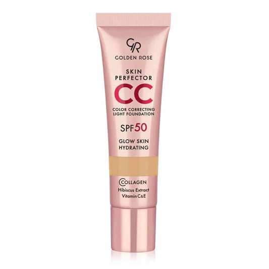 Golden Rose Skin Perfector CC Cream SPF 15 No 102 30 ml