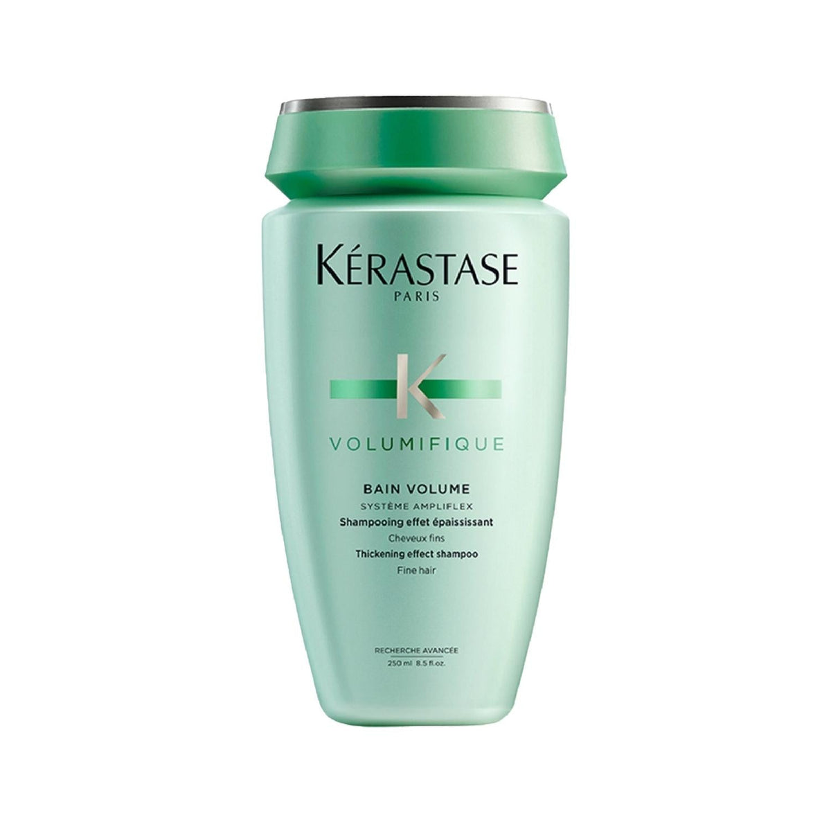 Kerastase Volumifique Shampoo - 250ml Volumizing Hair Care for Fine or Limp Hair