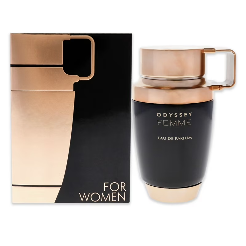Armaf Odyssey Femme Black W EDP 3.4 oz