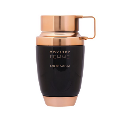 Armaf Odyssey Femme Black W EDP 3.4 oz