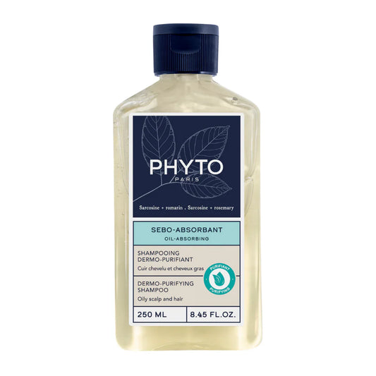 Phyto Paris Phytocédrat Sebo-Absorbant Shampoo 8.45 Oz Shampoo Pasteur Pharmacy