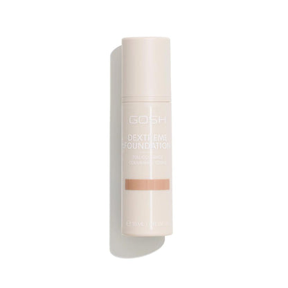 GOSH Dextreme Base de Maquillaje de Alta Cobertura 006 Honey 30ml