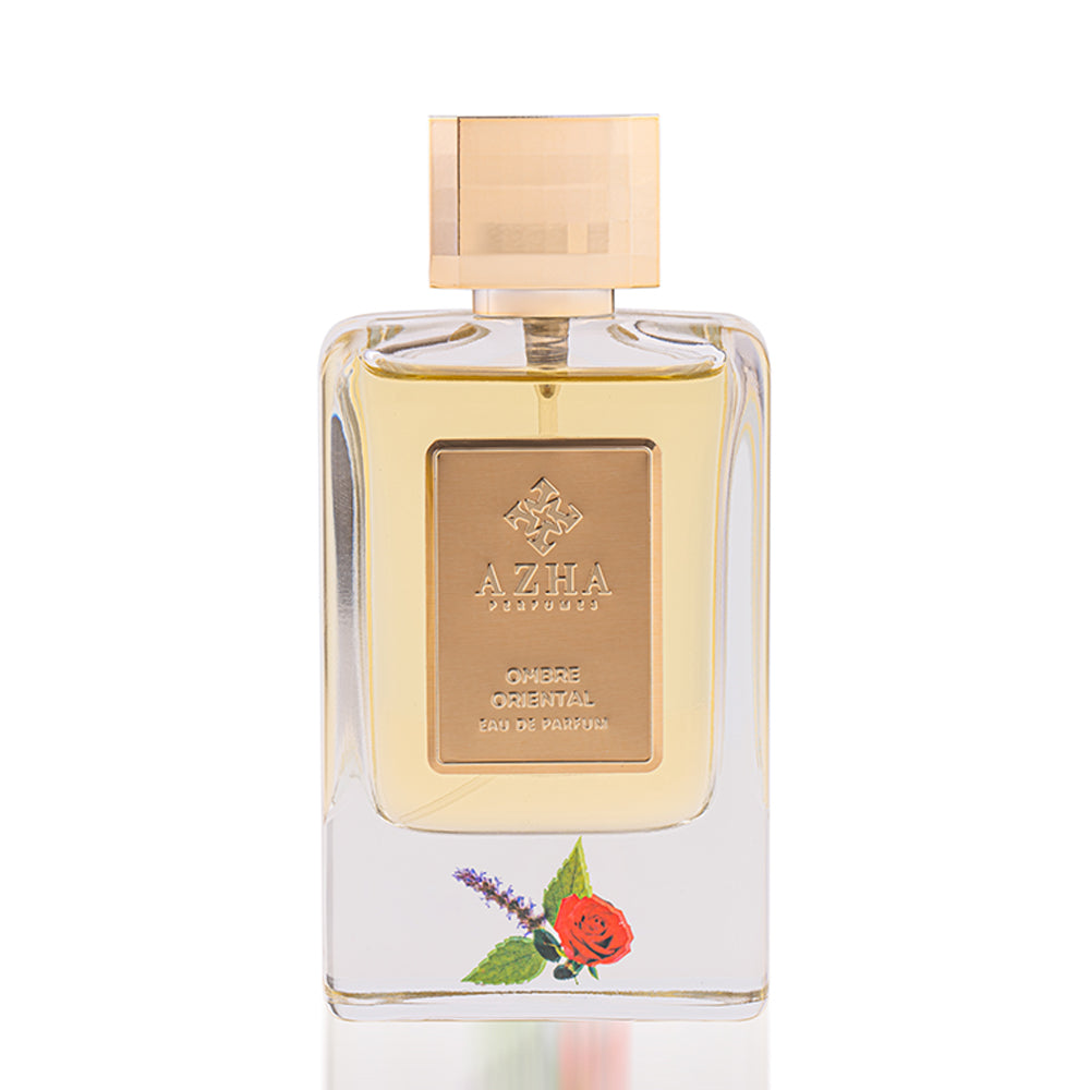 Azha Ombre Oriental Eau De Parfum Azha Perfumes USA