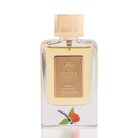 Azha Ombre Oriental Eau De Parfum Azha Perfumes USA