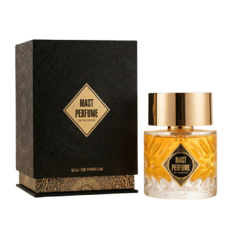 Perfume Mast On The Rocks M EDP 3.4 oz