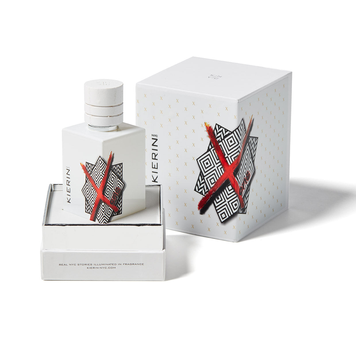 Kierin SCENTXONE 100 ML Fragrance KIERIN 100 ml / 3.4 fl.oz. / KIERIN NYC SCENTXONE Eau de Parfum