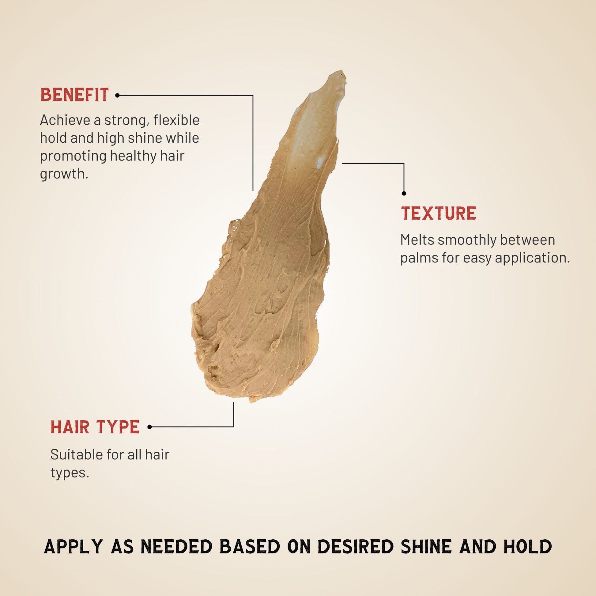 Johnny Slicks Organic Water Based Pomade Hair Styling Pomade Johnny Slicks