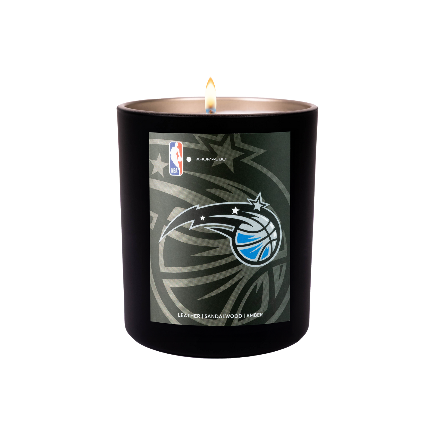 Aroma360 NBA My Way Candle Candle Aroma360 Orlando Magic
