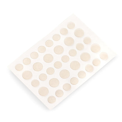 Patchs d'hydrogel pour l'acné Bee Beauty - Apaise, protège et calme les peaux à tendance acnéique, 36 unités