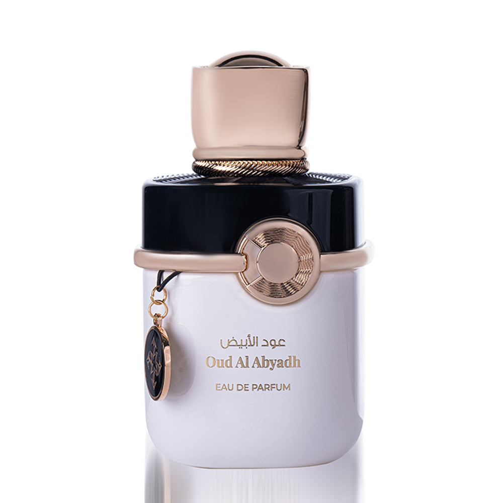 Azha Oud Al Abyadh Eau De Parfum Azha Perfumes USA