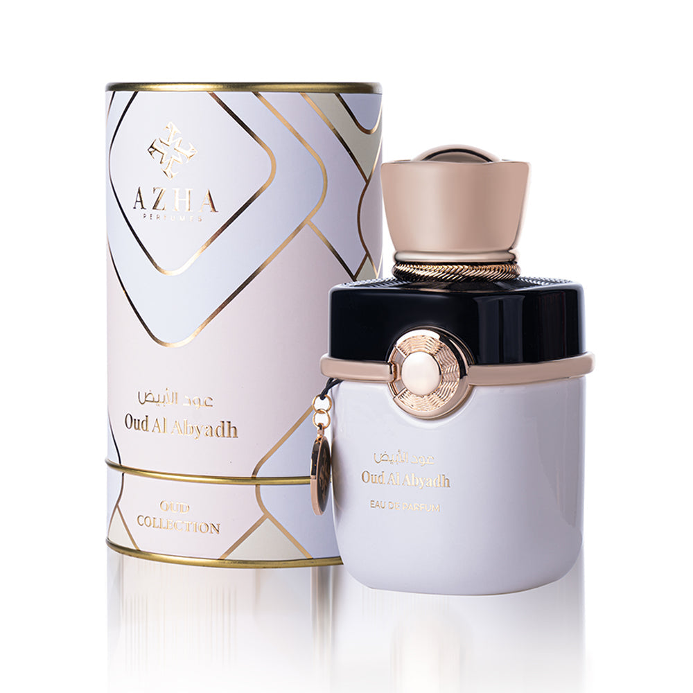Azha Oud Al Abyadh Eau De Parfum Azha Perfumes USA