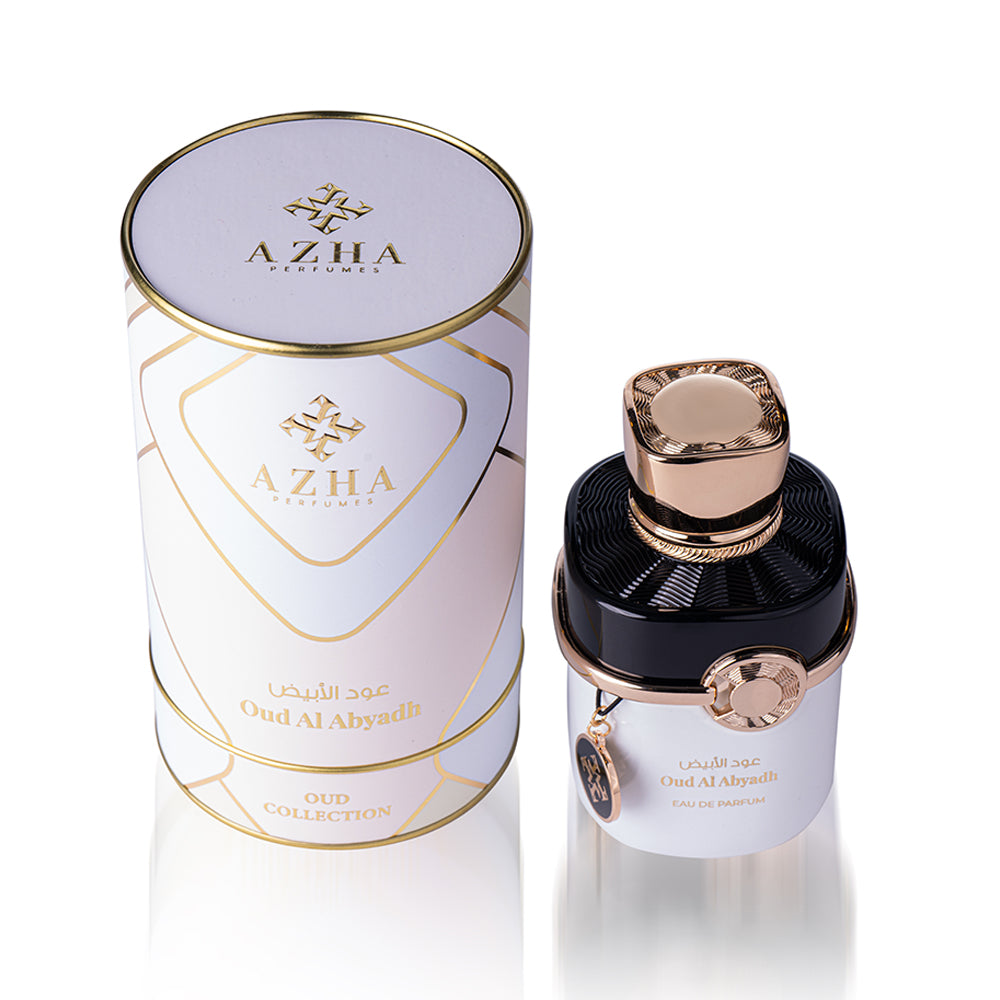 Azha Oud Al Abyadh Eau De Parfum Azha Perfumes USA