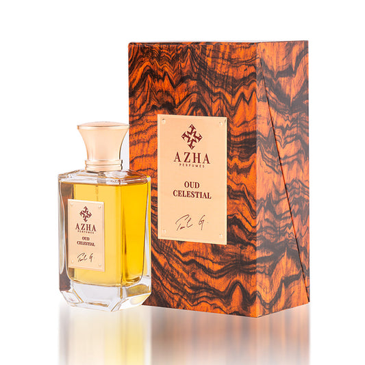 Azha Oud Celestial Eau De Parfum Azha Perfumes USA