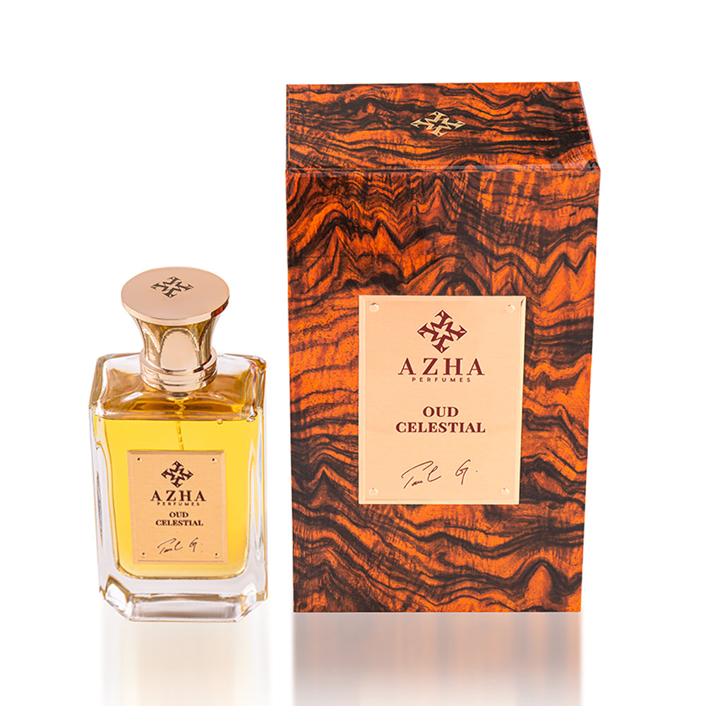 Azha Oud Celestial Eau De Parfum Azha Perfumes USA