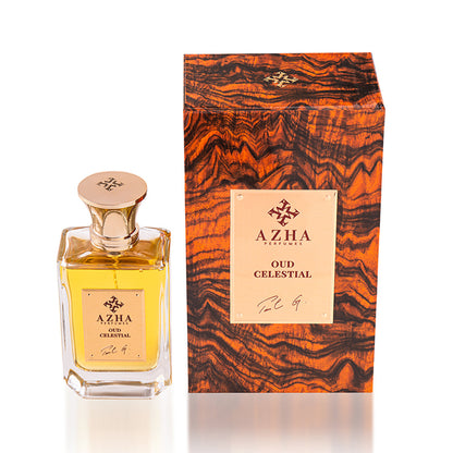 Azha Oud Celestial Eau De Parfum Azha Perfumes USA