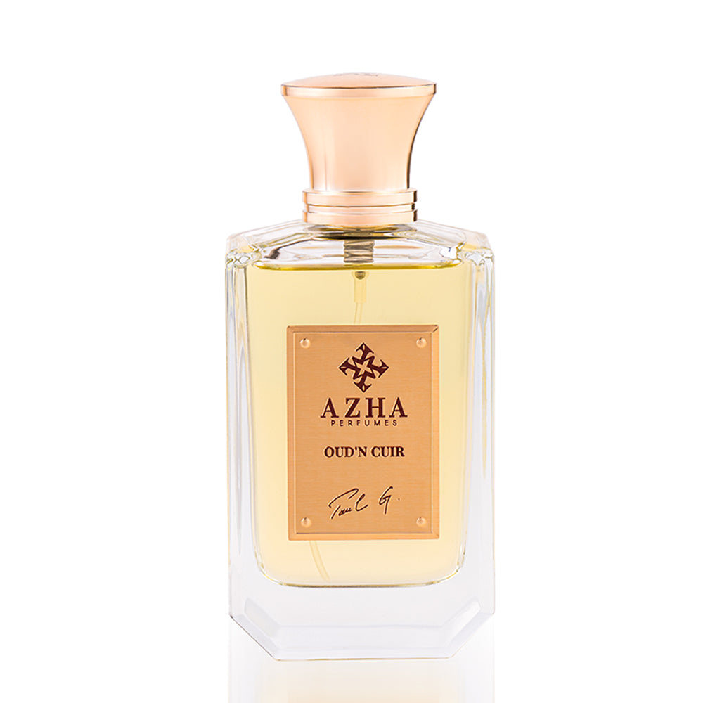 Azha Oud'N Cuir Eau De Parfum Azha Perfumes USA