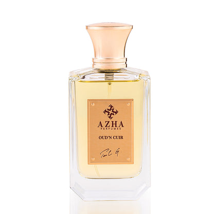 Azha Oud'N Cuir Eau De Parfum Azha Perfumes USA