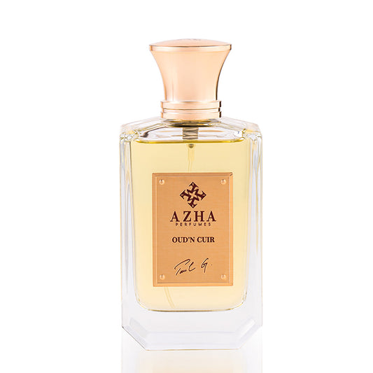 Azha Oud'N Cuir Eau De Parfum Azha Perfumes USA