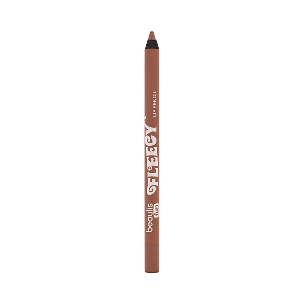 Beaulis Fun Fleecy Lip Liner 133 Mocha Matte Definition